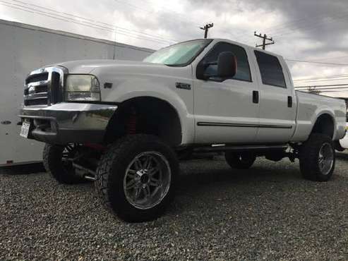 2000 Ford F-250 F250 For Sale for sale in San Dimas, CA