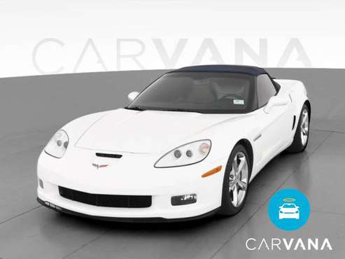 2011 Chevy Chevrolet Corvette Grand Sport Convertible 2D Convertible... for sale in Jacksonville, NC