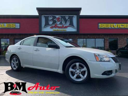 2009 Mitsubishi Galant ES - Leather & Sunroof - Low miles! - cars &... for sale in Oak Forest, IL