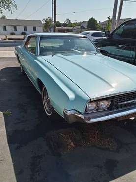 1967 Ford Thunderbird - cars & trucks - by owner - vehicle... for sale in Ramona, CA