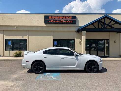 2014 DODGE CHARGER SXT PLUS for sale in Augusta, GA