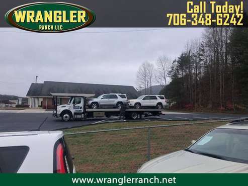 2004 Toyota 4Runner Limited 4WD - cars & trucks - by dealer -... for sale in Cleveland, AL