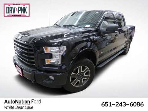 2016 Ford F-150 XLT 4x4 4WD Four Wheel Drive SKU:GKE51867 for sale in White Bear Lake, MN