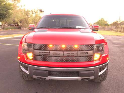 F150 RAPTOR SVT - cars & trucks - by owner - vehicle automotive sale for sale in Hargill, TX