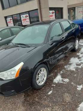 2011 FORD FOCUS - - by dealer - vehicle automotive sale for sale in Lake Hallie, WI