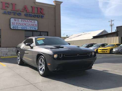 2016 Dodge Challenger 2dr Cpe SXT - - by dealer for sale in Oklahoma City, AR