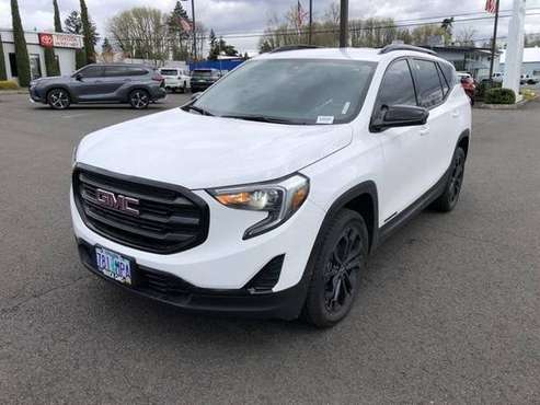 2021 GMC Terrain SLE CALL/TEXT - - by dealer - vehicle for sale in Gladstone, OR
