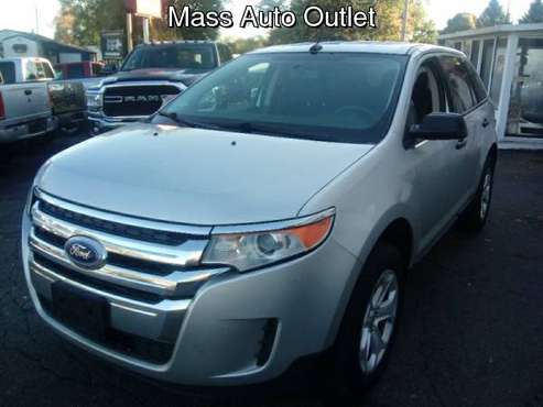 2014 Ford Edge 4dr SE AWD for sale in Worcester, MA