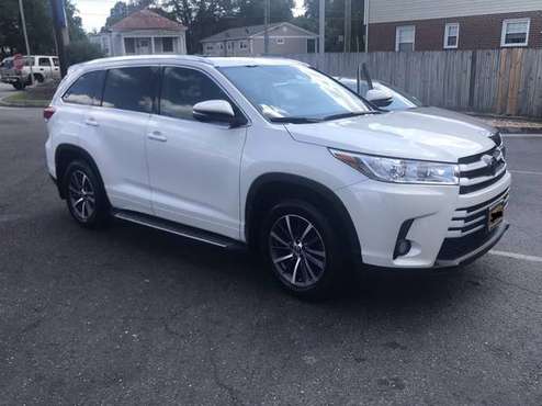 2017 Toyota Highlander XLE for sale in East Meadow, NY