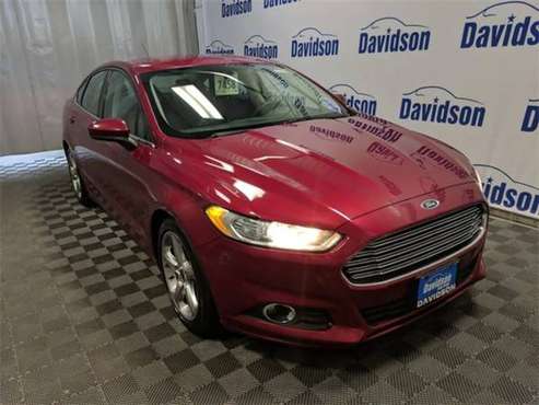 2016 Ford Fusion – We specialize for sale in Watertown, NY
