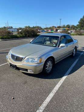 2004 Acura RL 3.5L - cars & trucks - by owner - vehicle automotive... for sale in Upper Marlboro, District Of Columbia