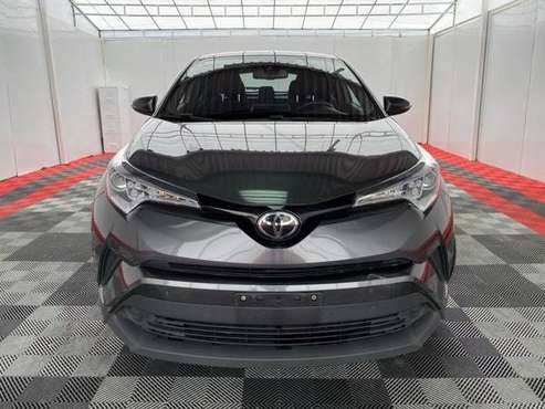 2018 Toyota C-HR Crossover - - by dealer - vehicle for sale in Richmond Hill, NY