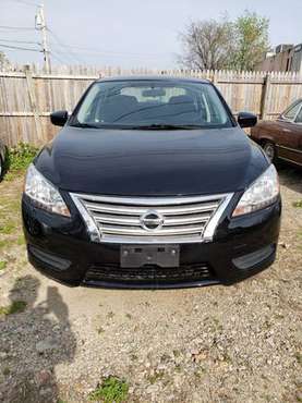 2015 Nissan Sentra SV 70K Miles Clean Title Clean Car - cars & for sale in Elmont, NY