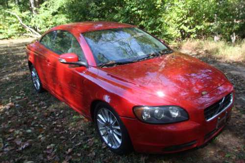 2009 Volvo C70 NEEDS ENGINE for sale in Dunkirk, MD