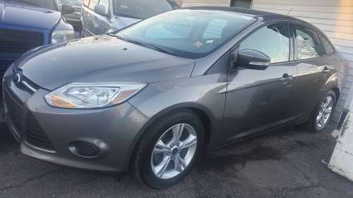 2014 FORD FOCUS SES 90K MILES GREAT CAR - - by for sale in Clinton Township, MI