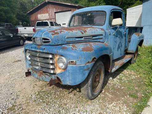 1948 Mercury M68 Dump Truck RARE! for sale in Lebanon, GA