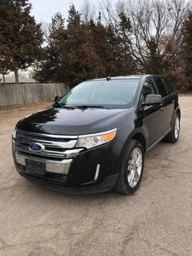 2011 Ford Edge Limited AWD - cars & trucks - by dealer - vehicle... for sale in Lincoln, NE