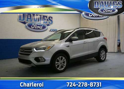 2019 Ford Escape Sport Utility 4 Door - cars & trucks - by dealer -... for sale in Charleroi, PA