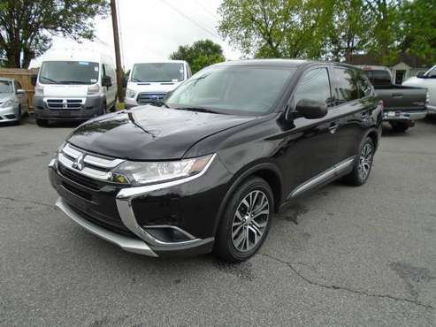 2017 mitsubishi Outlander call BETO today - - by for sale in Stone Mountain, GA