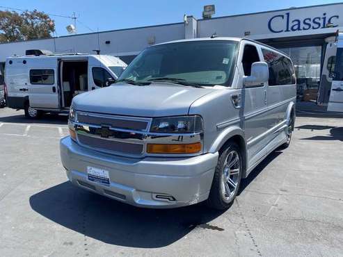 2016 Chevrolet Chevy Express 2500 - - by dealer for sale in Hayward, CA