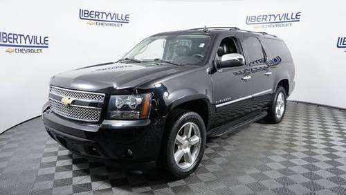 2013 Chevrolet Chevy Suburban 1500 LTZ - Call/Text for sale in Libertyville, IL