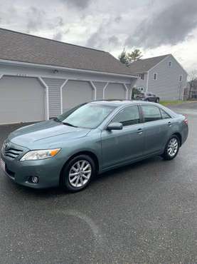 2011 TOYOTA CAMRY XLE - cars & trucks - by owner - vehicle... for sale in Peabody, MA