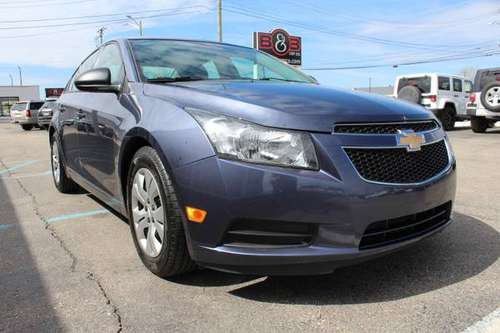2013 Chevrolet Cruze LS Clearence - - by dealer for sale in Mount Clemens, MI