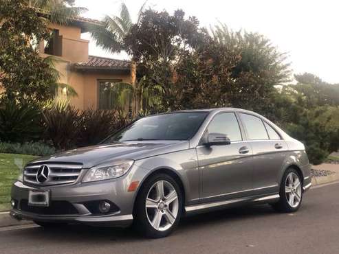 Mercedes Benz C300 Sports&Luxury Clean Title Excellent condition for sale in San Diego, CA