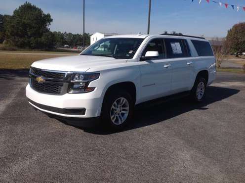 2019 CHEVROLET SUBURBAN - cars & trucks - by dealer - vehicle... for sale in Lumberton, NC