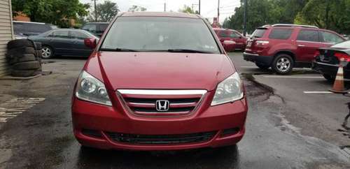 2006 Honda Odyssey for sale in HARRISBURG, PA