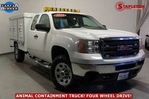 2013 Gmc Sierra 3500 - - by dealer - vehicle for sale in Commerce City, CO