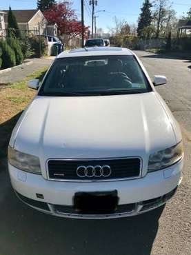 2005 Audi A4 - Mechanic Special - cars & trucks - by owner - vehicle... for sale in Bridgeport, NY