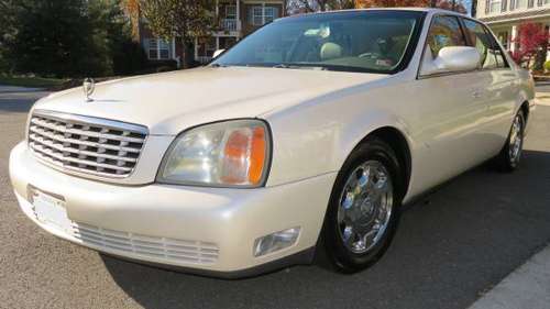 ***Nice 2002 Cadillac DeVille for Sale*** - cars & trucks - by owner... for sale in Annandale, District Of Columbia