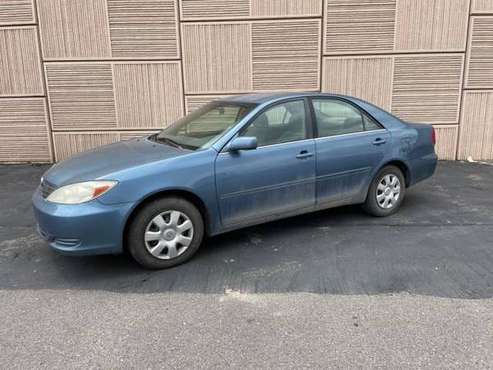 2003 Toyota Camry - - by dealer - vehicle automotive for sale in Grand Junction, CO