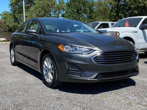 2019 Ford Fusion SE STK#8685 - cars & trucks - by dealer - vehicle... for sale in Indianola, OK