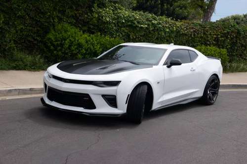 2018 Chevrolet Camaro SS 1LE - cars & trucks - by owner - vehicle... for sale in Santa Monica, CA