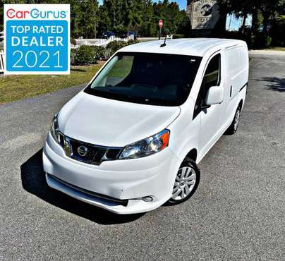 2018 NISSAN NV200, SV 4dr Cargo Mini Van, - Stock 11483 - cars & for sale in Conway, SC