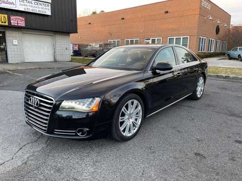2014 Audi A8 Quattro AWD, excellent - - by dealer for sale in Great Neck, NY
