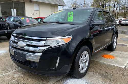 2011 Ford Edge SEL 135, 126 Miles All Wheel Drive - cars & for sale in Peabody, MA