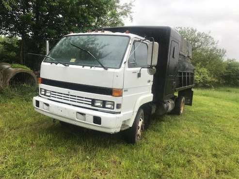 1992 Isuzu NRR Diesel Dump Truck For Sale for sale in Silver Spring, District Of Columbia