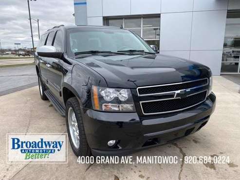 2012 Chevrolet Suburban 1500 LT - SUV - - by dealer for sale in Manitowoc, WI