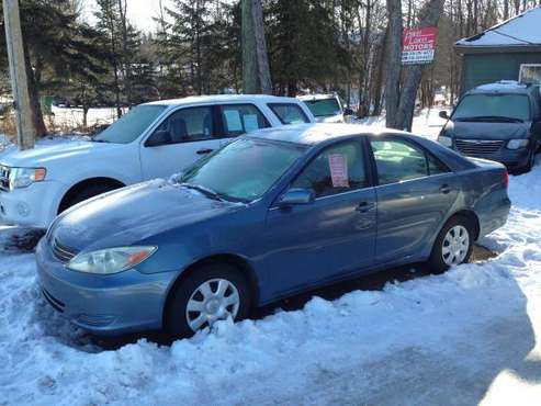 2004 Toyota Camry LX 84K miles clean - cars & trucks - by dealer -... for sale in Duluth, MN
