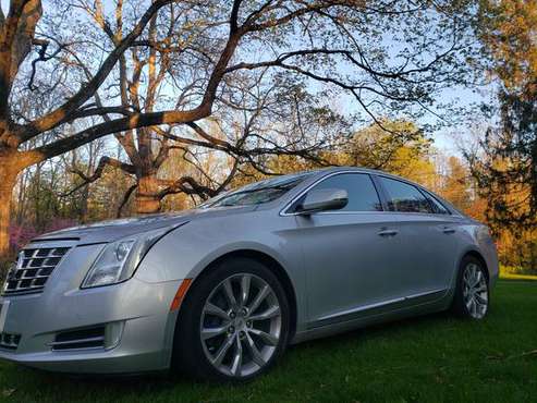 2015 Cadillac XTS4 Great Price! - cars & trucks - by owner - vehicle... for sale in Kingston, NY