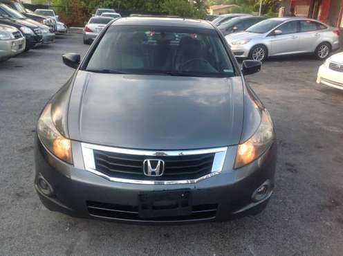 Honda Accord ex 2008 - - by dealer - vehicle for sale in west park, FL