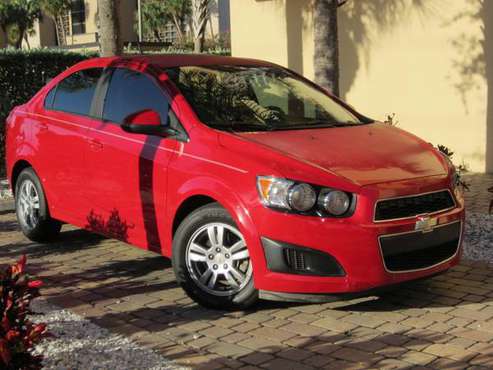 2012 Chevrolet Sonic LS 1.8L for sale in Safety Harbor, FL