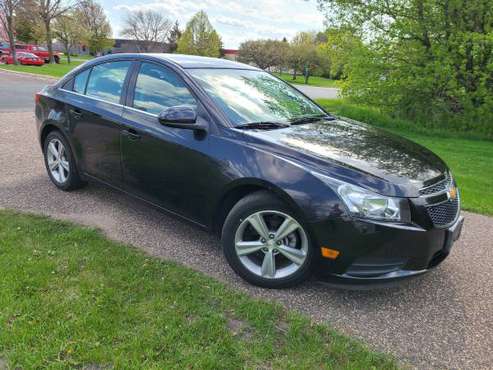 2014 Chevy Cruze LT - - by dealer - vehicle automotive for sale in Minneapolis, MN