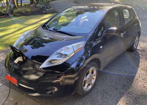 2011 Nissan Leaf SV for sale in Corvallis, OR