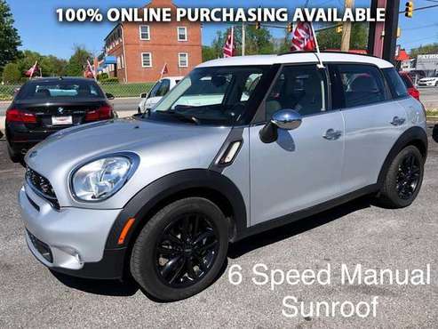 2015 MINI Cooper Countryman FWD 4dr S - 100s of Positive Customer for sale in Baltimore, MD
