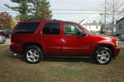 2010 Chevrolet Tahoe LT - Third Row - Immaculate - Outstanding... for sale in Windham, MA