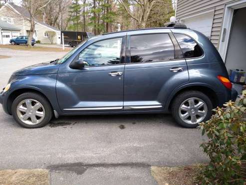 2003 Chrysler PT Cruiser for sale in Londonderry, NH
